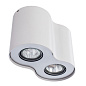 A5633PL-2WH Arte Lamp Falcon точечный накладной светильник GU10 2х50W — фото 2