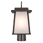Noward 7.5" 1 Light Post Lantern Olde Bronze уличный светильник 59107OZ Kichler — фото 5