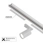 Декоративная вставка 1м Arte Lamp для шинопровода TRACK ACCESSORIES A540233С — фото 1