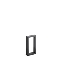 Arke 400 LED 4K 6,5W Dark Grey  24V