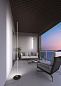Напольный светильник Simes Feeling Floor Standing 2m S.2286 — фото 7