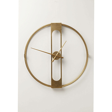 61478 Зажим для настенных часов, золото, Ø60см Kare Design