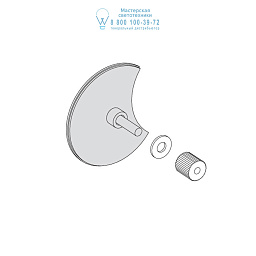 6001002 Astro lighting Mirror Adaptor Kit крепление для зеркала