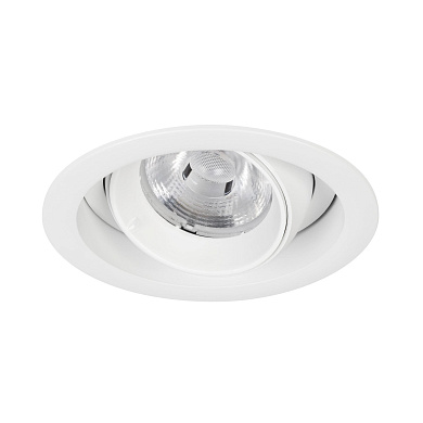 057754 Arlight Светильник MS-VORTEX-BUILT-R110-20W Day4000 (WH-WH, 40 deg, 230V)