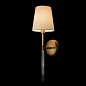 10308W Antique Brass Loft it Cosy бра 40W — фото 3