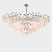 Clepsydra Deluxe Розовый / 12 / Хром
