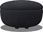 Bart Pouf and Footstool пуф Moooi