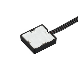 046146 Arlight Диммер SR-PRIME-MIRROR-S29x26-BK (12-24V, 48-96W, TOUCH)