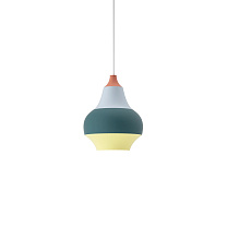 Cirque Pendant / Красный топ / Ø150