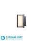 Ice Cubic Square 3406 уличный настенный светильник Moretti Luce