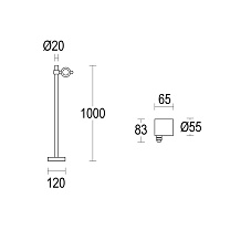 MegaSegno 55 P 1L 1000 GH0402.LVFT300EN