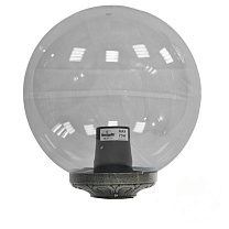 Уличный фонарь на столб FUMAGALLI GLOBE 300 Classic G30.B30.000.BZE27