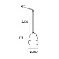 71-8492-EM-EM Leds C4 Napa Big for Deltatrack — фото 1