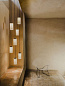 Cirio Cascada Santa&Cole подвесной светильник Beige s-c-0033 — фото 2