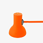 Type 75 Mini Desk Lamp Orange Zest Anglepoise, настольная лампа — фото 4