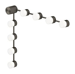 Настенный светильник для ванной CVL-Luminaires IP Backstage Corner 8