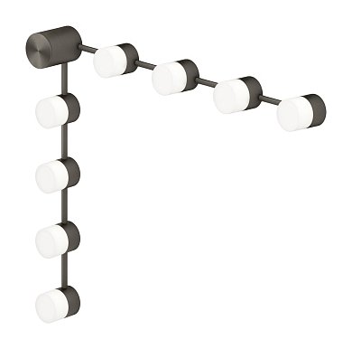 Настенный светильник для ванной CVL-Luminaires IP Backstage Corner 8