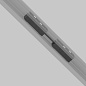 TRA034CPC-42B-5-1 Maytoni Accessories for tracks Exility Комплектующие для систем освещения с токоведущими элементами Черный — фото 4