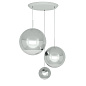 MBPS01-PEUM4 Mirror Ball Tom Dixon подвесной светильник — фото 1