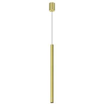 LOGIC R300 8.30 WB + BASE N Led Technology подвесной светильник латунь