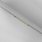 CA001-L500-BS Maytoni Accessories for system Axity Комплектующие для систем освещения с токоведущими элементами Латунь — фото 4