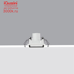 Q585 iGuzzini Laser blade Встраиваемый в потолок светильник