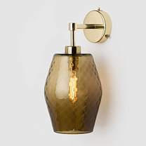 Pick-n-Mix Flask Wall Light - Diamond коричневый