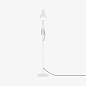 Type 75 Floor Lamp Alpine White Anglepoise, торшер — фото 3