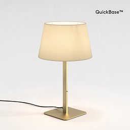 Настольная лампа Astro Lighting Beaumont Table матовое золото