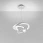Artemide Pirce SP M Mini современный алюминиевый подвес — фото 2