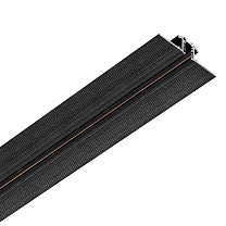506227 Lightstar Linea трек встраиваемый, черный