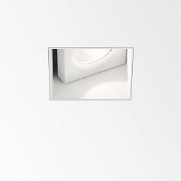 CARREE TRIMLESS OK LED Delta Light Carree встраиваемый потолочный светильник с квадратной рамкой