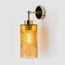 Quartz Wall Light IP44 янтарный