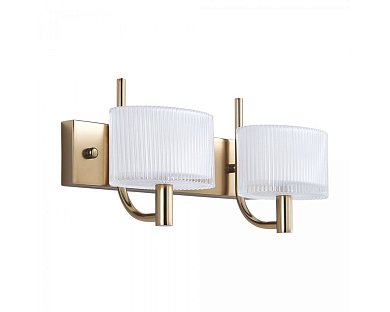 Бра Newport Jessica 4332/A gold