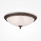 C908-CL-04-R Maytoni Pascal Потолочный светильник 40W Бронза — фото 1