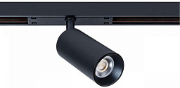 A7260PL-1BK Arte Lamp Optima track lights магнитный трековый светильник с поворотной головкой 48V