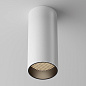 FOCUS LED Maytoni потолочный светильник C056CL-L12W3K-W-D-W белый — фото 5