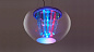 0341010A Artemide Spectral подвесной светильник — фото 1