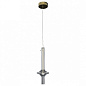 10061GD Loft it Tube подвесной светильник 5W 310lm 3000K — фото 1