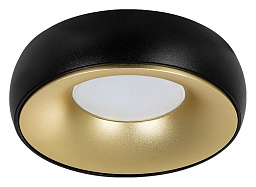 A6666PL-1BK Arte Lamp Heze встраиваемый потолочный спот белого цвета