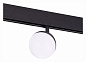 ST358.436.07 ST-Luce Pibole светильник для магнитного трека, 7Вт, 3000K, 520лм, черный — фото 3