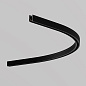 TRA184-R600-11B Maytoni Accessories for tracks Levity Комплектующие для систем освещения с токоведущими элементами Черный — фото 1