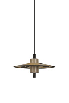 Pendant lamp THESEE M etchnic