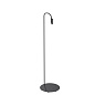 Caule Flos Outdoor Торшер цилиндрический круглый зеленый f-o-0411 — фото 2