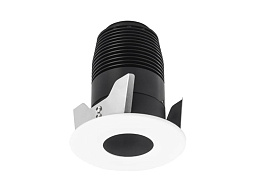 Mirum pinhole Круглый встраиваемый прожектор DGA