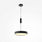 C032CL-45W2.7K-RD-B Maytoni Zon Потолочный светильник 45W 2540лм Черный — фото 5