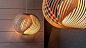 Подвесной светильник Adilo Secto Design 8200-BIR-W-2-EUTB — фото 6