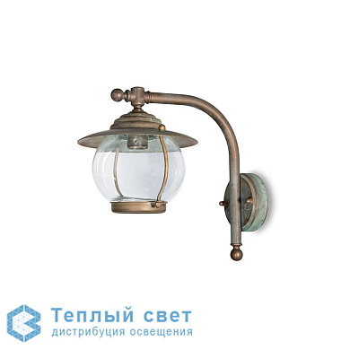 Betulle 2051 уличный настенный светильник Moretti Luce