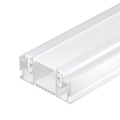 053526 Arlight Профиль STRETCH-32-CEIL-CENTER-2000 WHITE