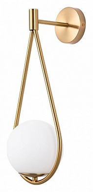 A7765AP-1AB Arte Lamp Matisse бра E14 1х40W